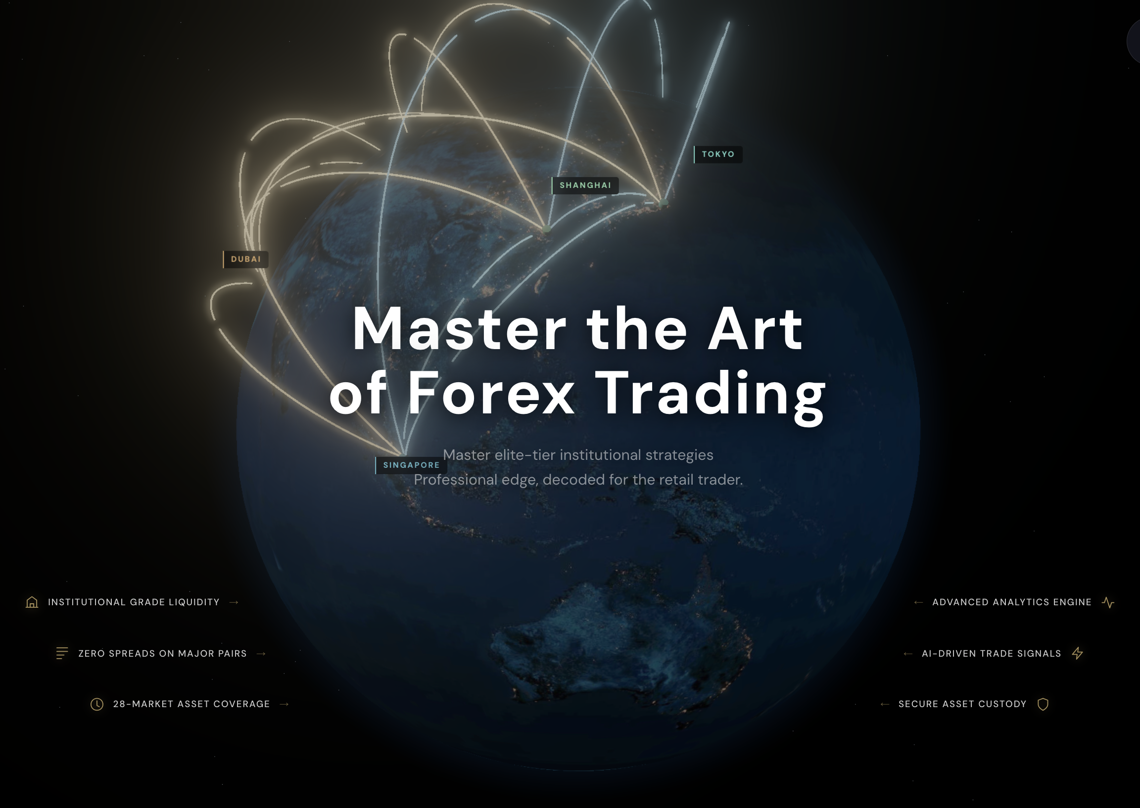 Forex Navigators